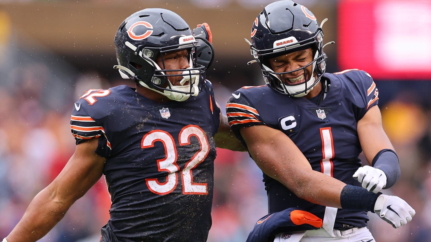 Bernstein: Bears wash away some old habits, 49ers in season-opening win