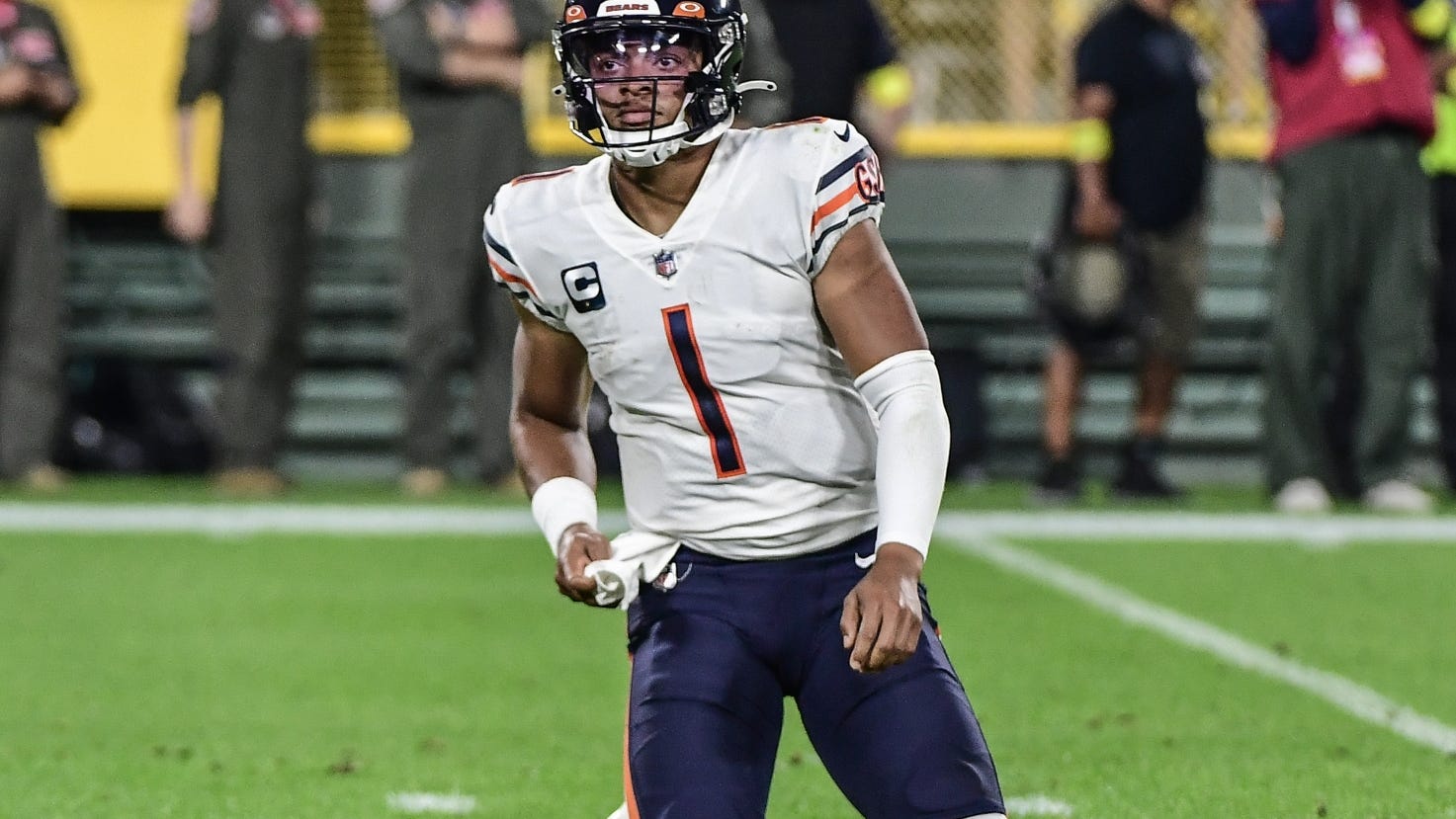 Emma: Bears' humbling loss to Packers reminds of their long road ahead