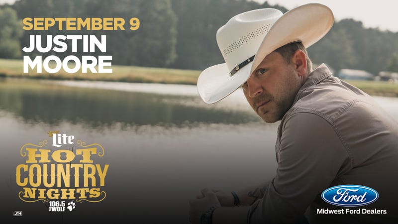 Miller Lite Hot Country Nights - August