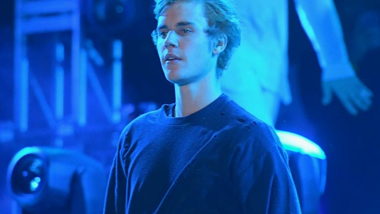 Justin Bieber Just Playing About Tom Cruise Fight: 'He'd Probably Whoop My A**'