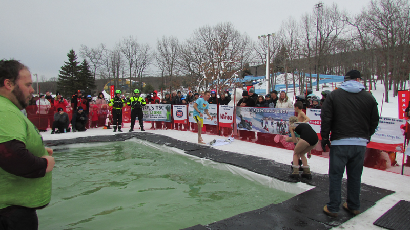 Polar Plunge 2025