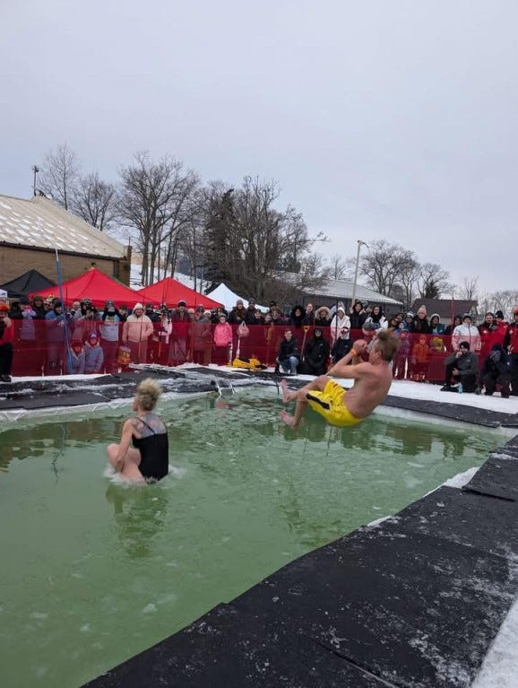 Polar Plunge 2025