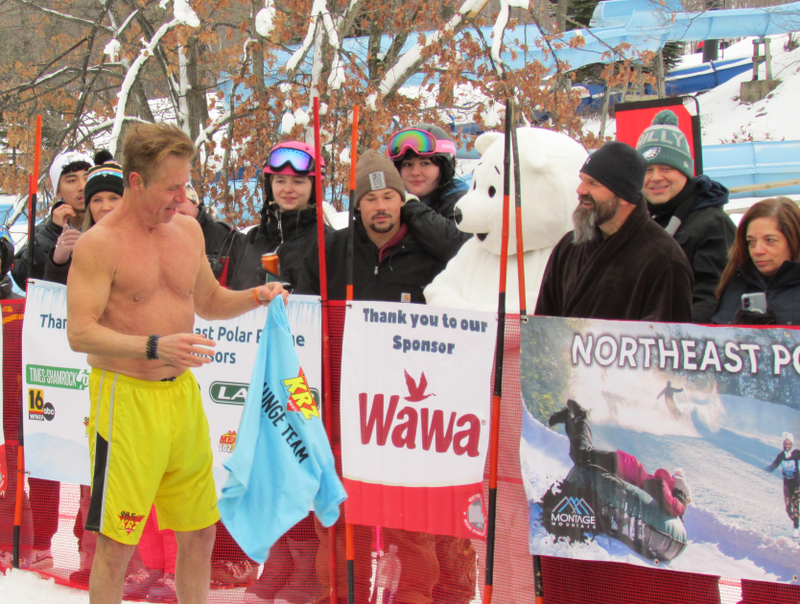 Polar Plunge 2025