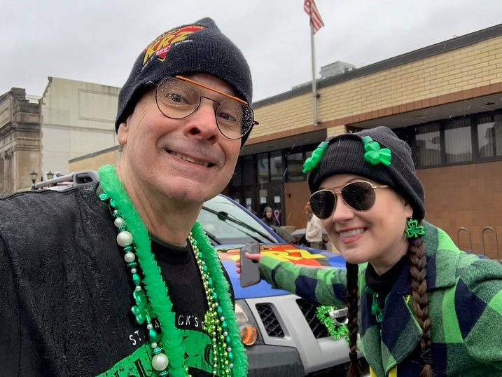 Pittston St. Patrick's Parade
