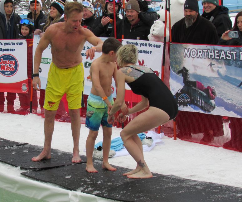 Polar Plunge 2025