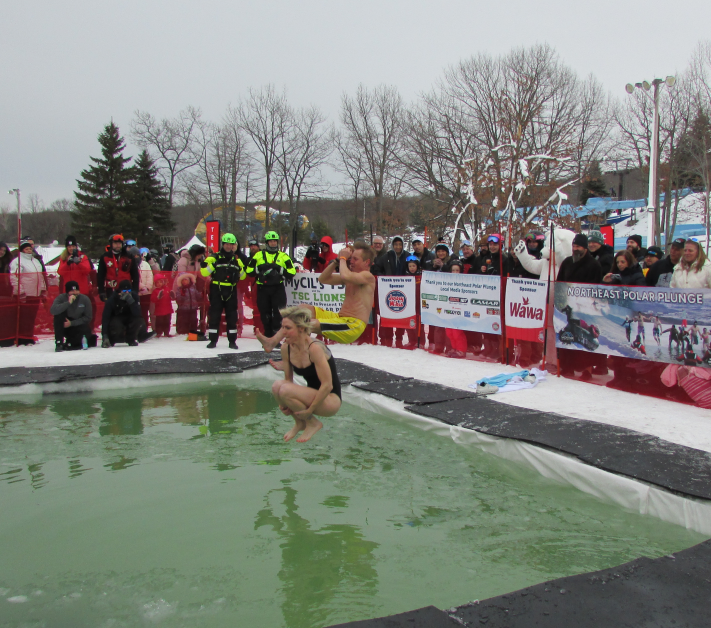 Polar Plunge 2025