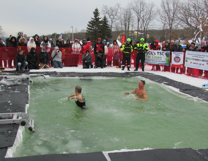 Polar Plunge 2025