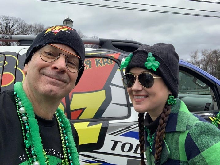 Pittston St. Patrick's Parade