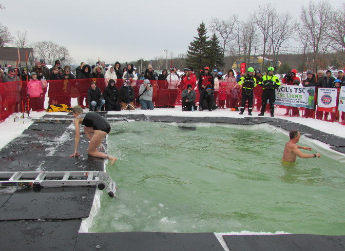 Polar Plunge 2025