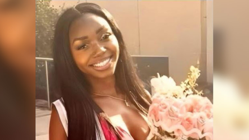 A photo of 23-year-old Kada Scott.