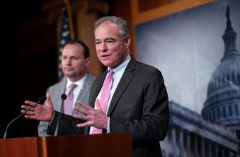 Senator Tim Kaine