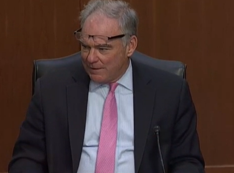Senator Tim Kaine