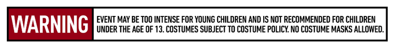 Halloween Horror Nights