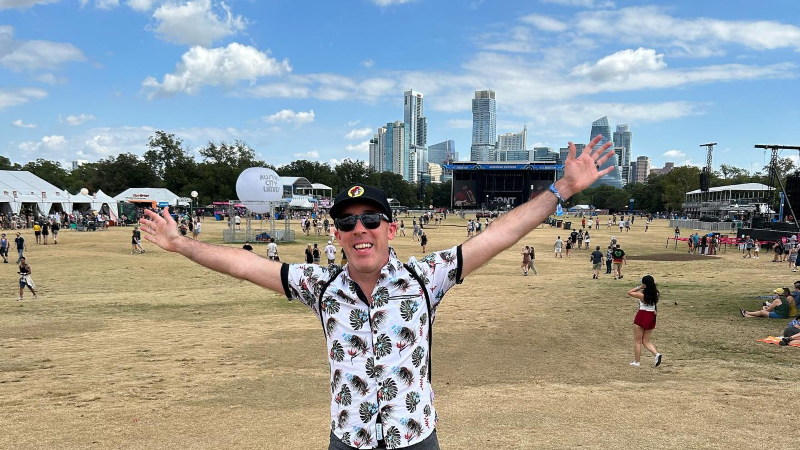 ACL Fest 2023 Day 1 Weekend 2 Highlights