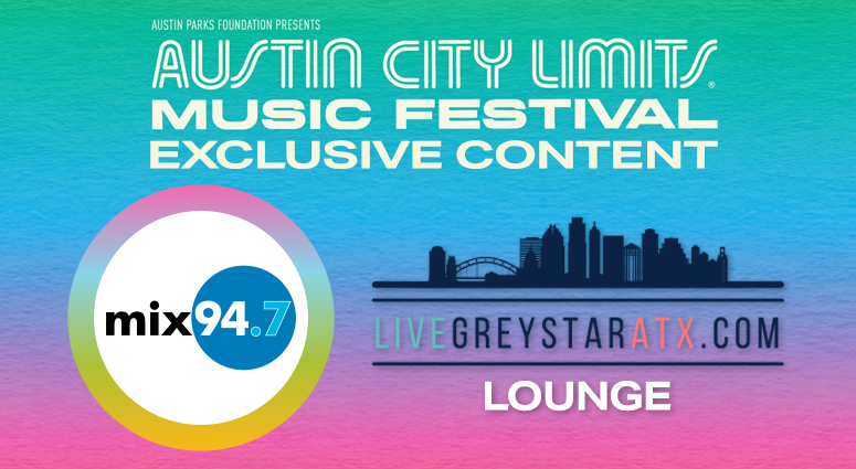 ACL Fest 2021 Live From The Live Greystar ATX Lounge