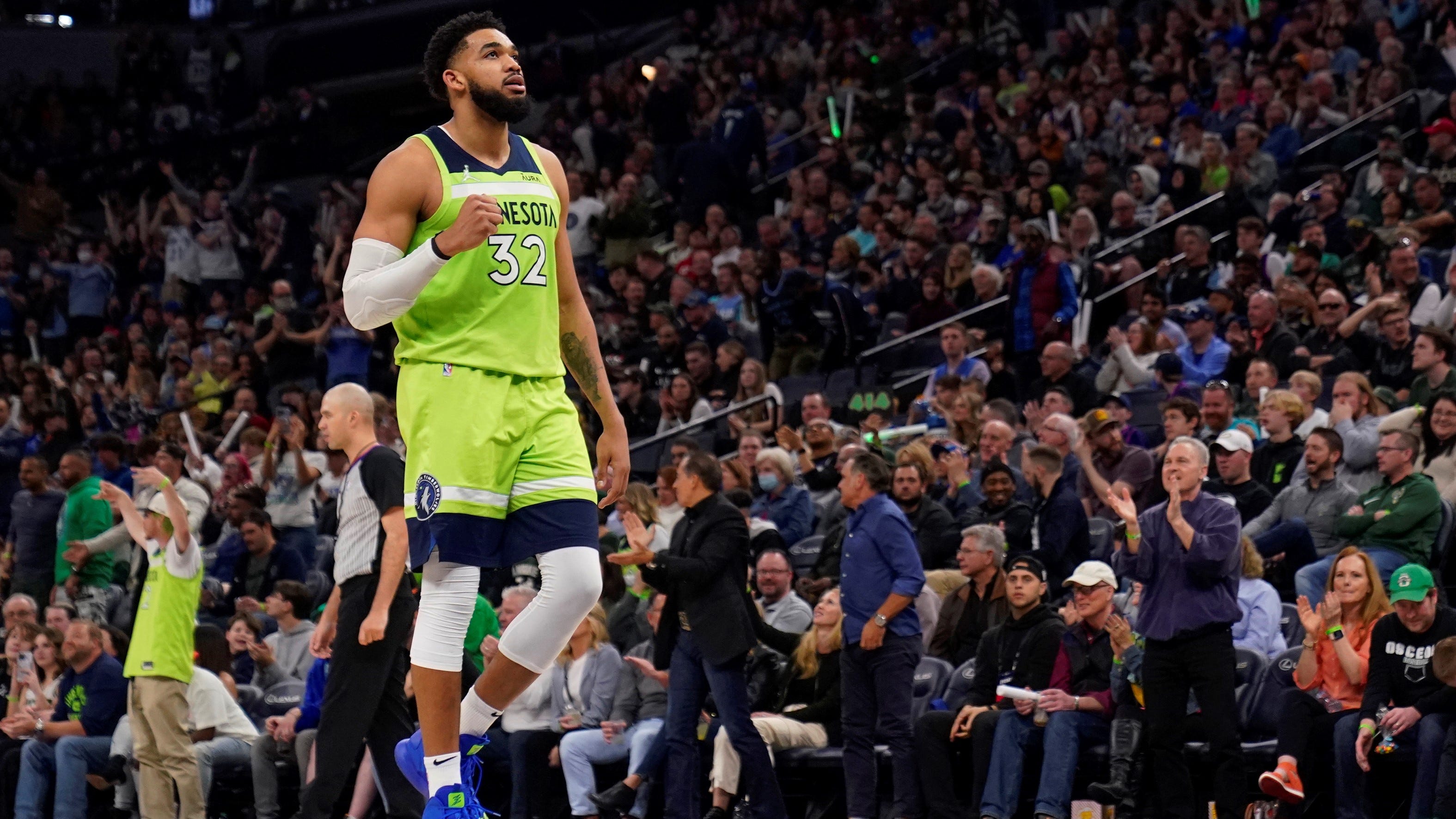 Tickets to potential Timberwolves play-in game go on sale Wednesday