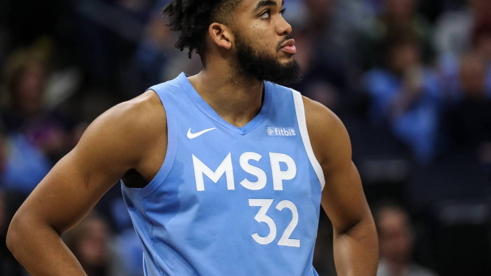 Timberwolves sign Karl-Anthony Towns to super-max extension