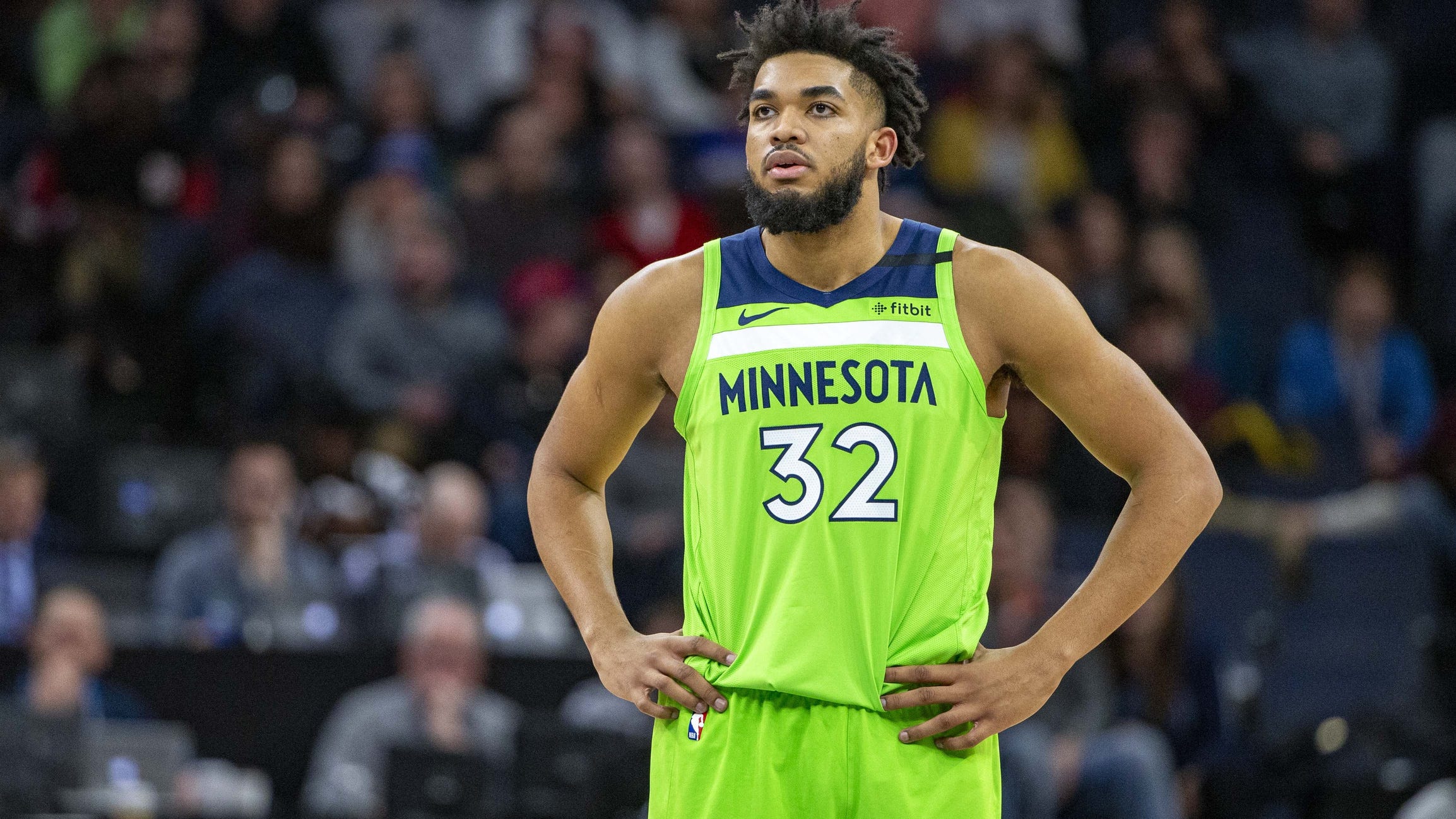 NBA Draft order: Timberwolves snag No. 1 pick
