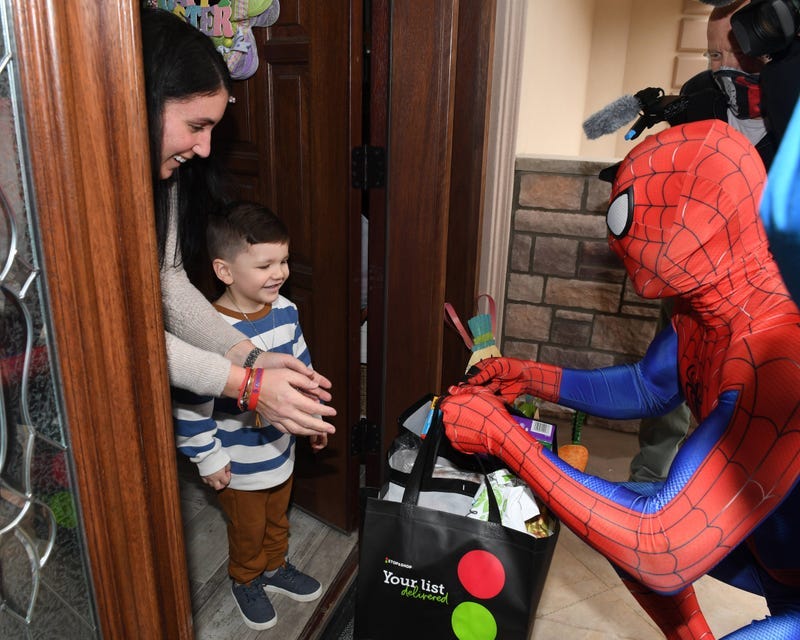 superheroes