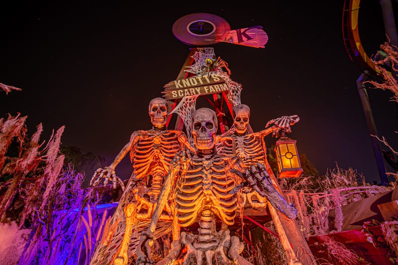 Knott's Scary Farm