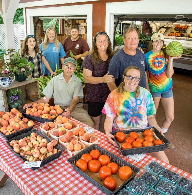 Killam and Bassette Family Farm