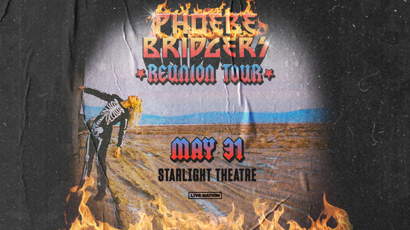 Phoebe Bridgers: Reunion Tour