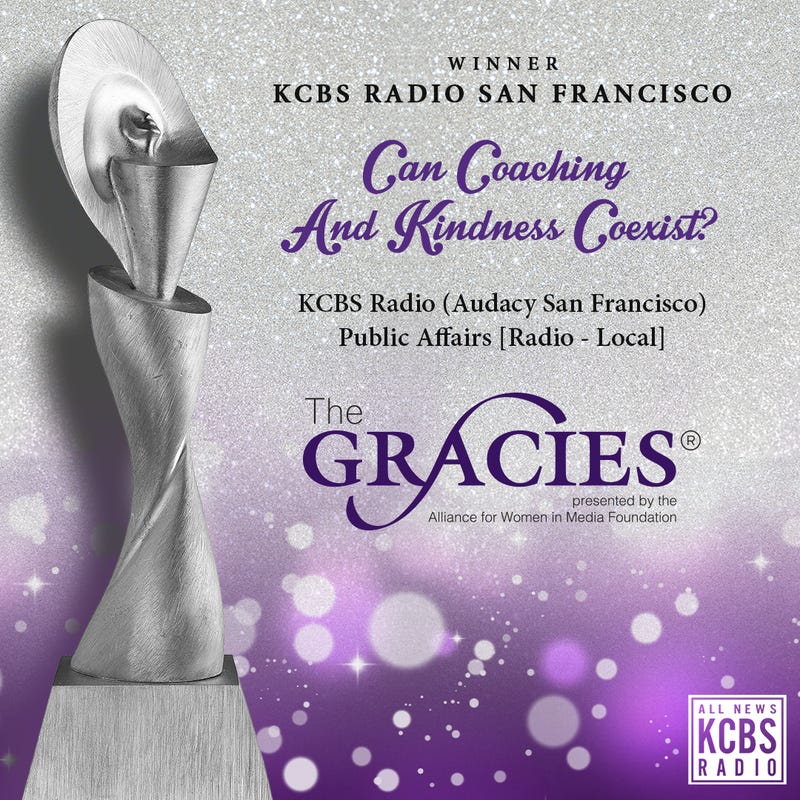 In a wonderful recognition, the Alliance for Women in Media has granted KCBS Radio two 2023 Gracie Awards.