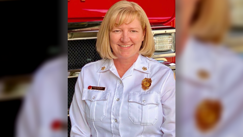 KCFD Fire Chief Donna Lake to retire