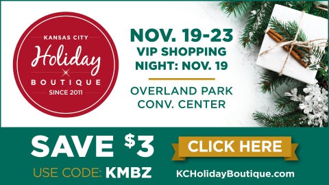 Kansas City Holiday Boutique!