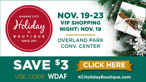 Kansas City Holiday Boutique!