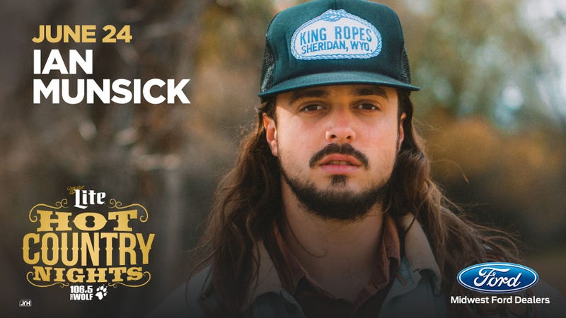 Hot Country Nights: Ian Munsick