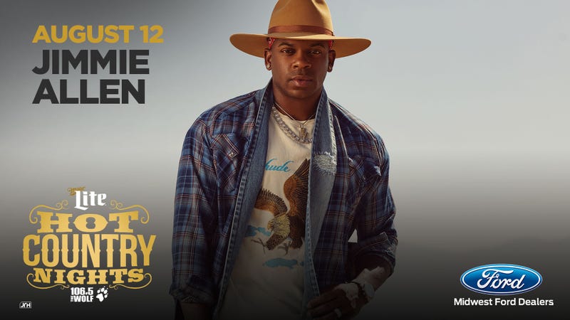 Miller Lite Hot Country Nights - August