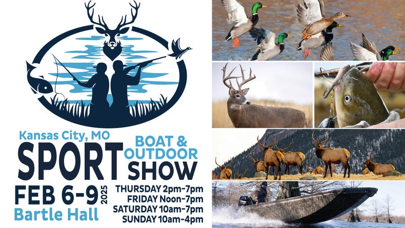 KC Sport + Boat & Outdoor Show