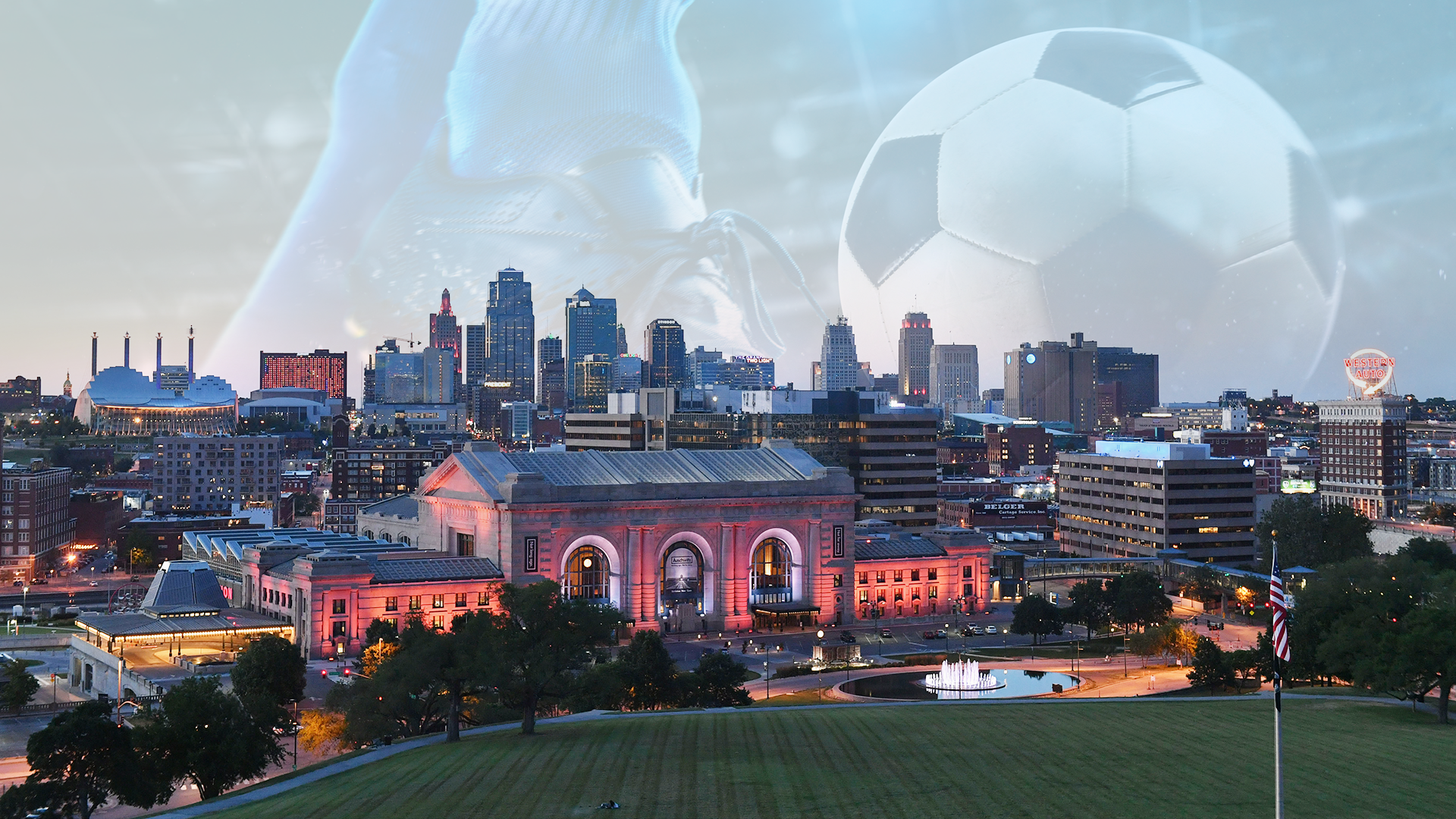 Kansas City selected as host city for 2026 World Cup