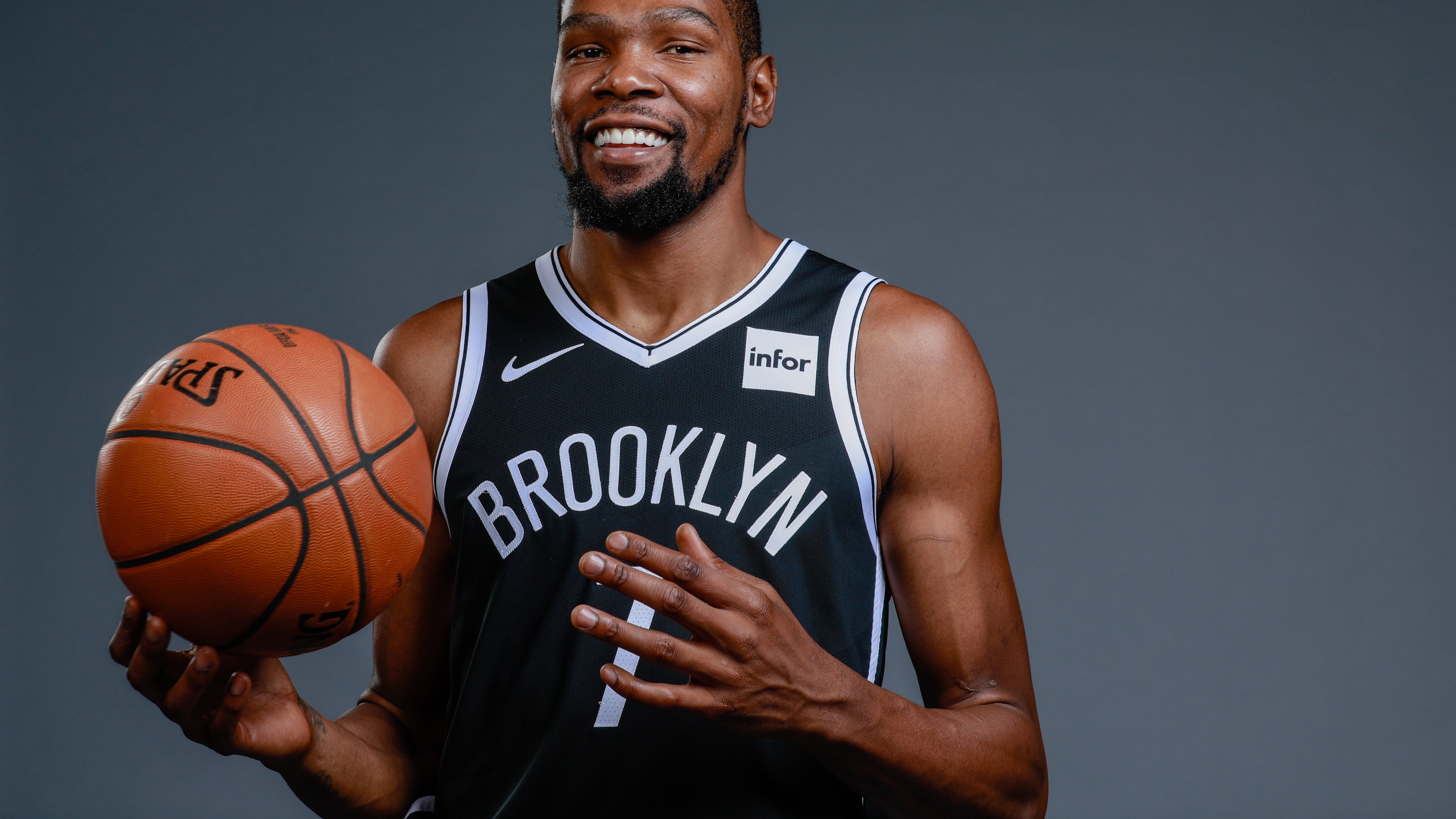 Kevin Durant optimistic, but uncertain if he is back to being old self: ‘Who knows’