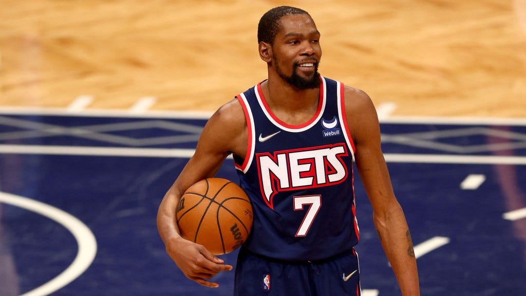 Chris Broussard has insane take on what Nets should demand from Celtics for Kevin Durant