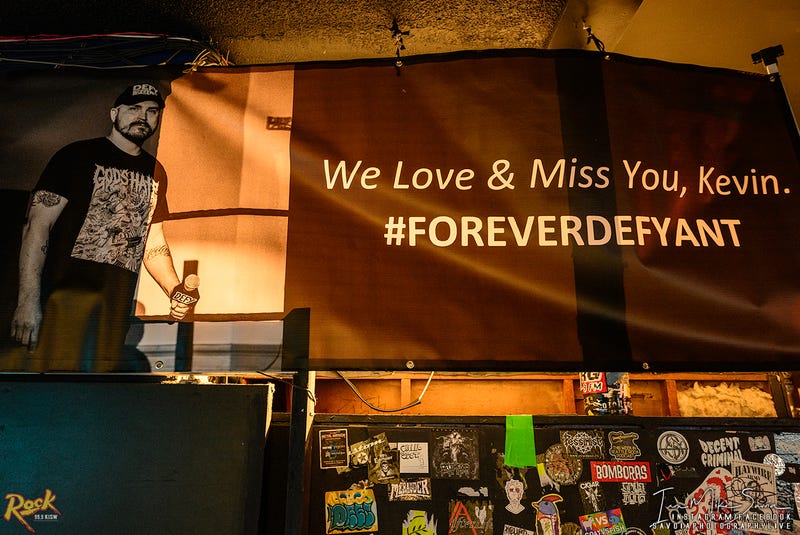 DIERS 3:16 - Kevin Diers Benefit Show at El Corazon Seattle 5.23.25