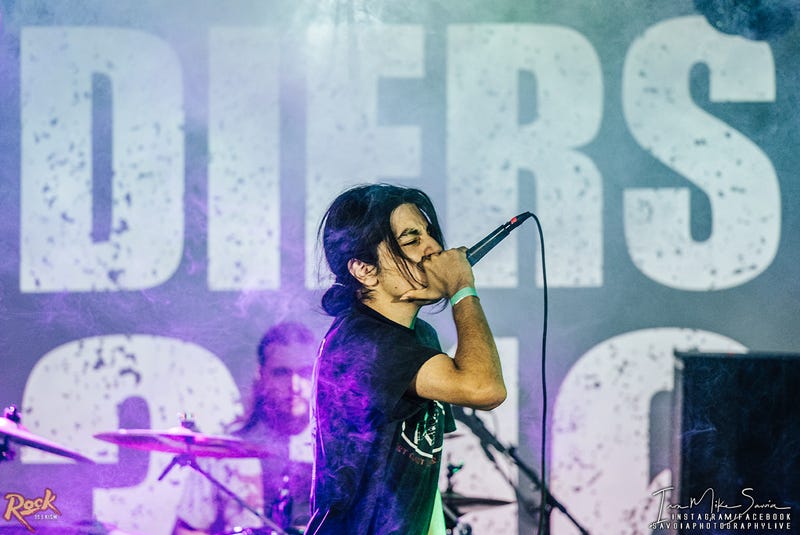 Deprave - DIERS 3:16 - Kevin Diers Benefit Show at El Corazon Seattle 5.23.25