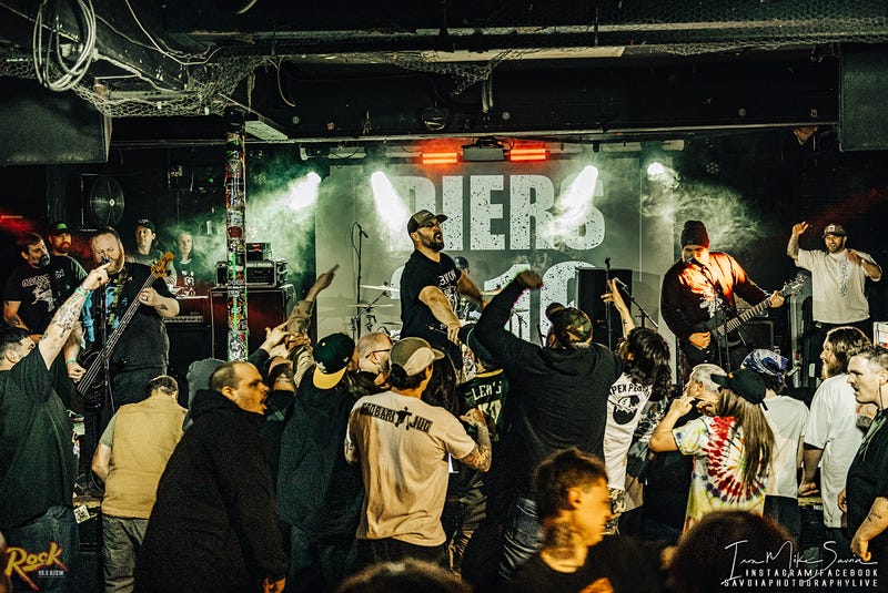 Oblivion - DIERS 3:16 - Kevin Diers Benefit Show at El Corazon Seattle 5.23.25
