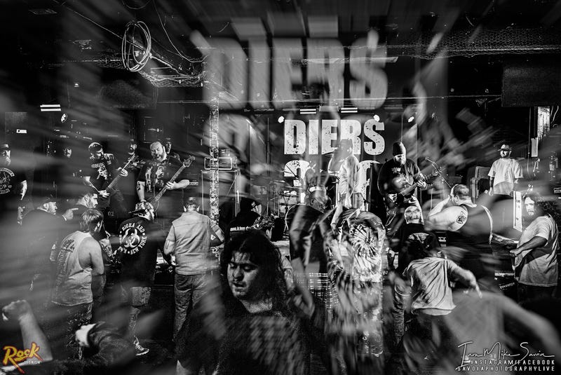 Oblivion - DIERS 3:16 - Kevin Diers Benefit Show at El Corazon Seattle 5.23.25