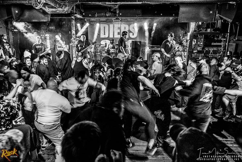 End of Dayz - DIERS 3:16 - Kevin Diers Benefit Show at El Corazon Seattle 5.23.25