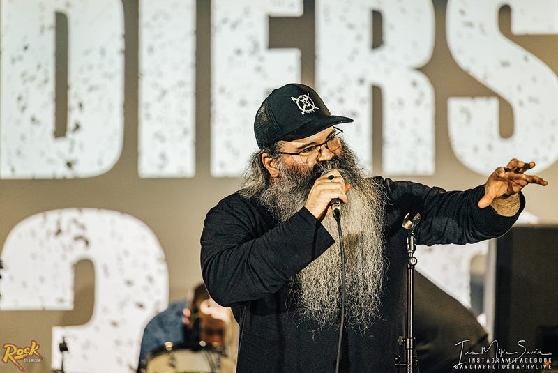 DIERS 3:16 - Kevin Diers Benefit Show at El Corazon Seattle 5.23.25