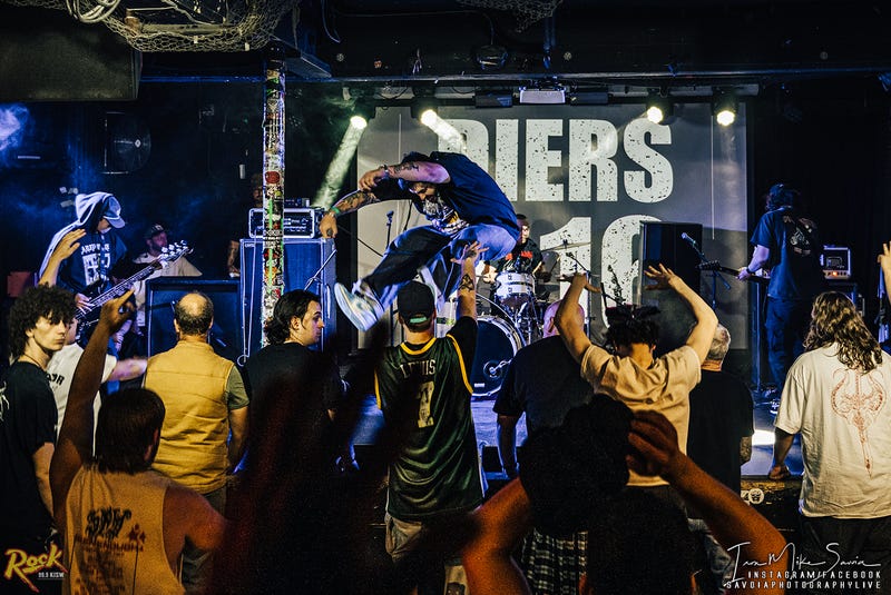 Apex Predator - DIERS 3:16 - Kevin Diers Benefit Show at El Corazon Seattle 5.23.25