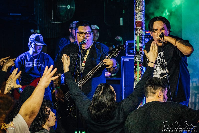End of Dayz - DIERS 3:16 - Kevin Diers Benefit Show at El Corazon Seattle 5.23.25