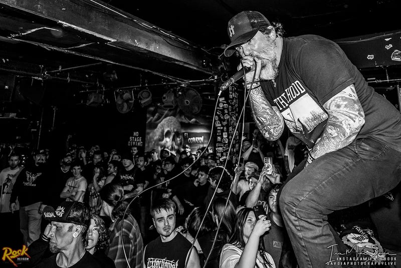 Heiress - DIERS 3:16 - Kevin Diers Benefit Show at El Corazon Seattle 5.23.25