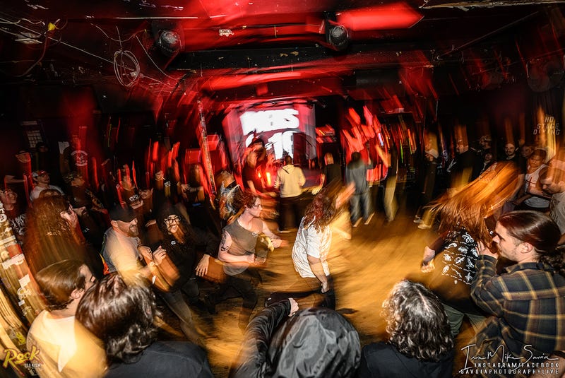 Heiress - DIERS 3:16 - Kevin Diers Benefit Show at El Corazon Seattle 5.23.25