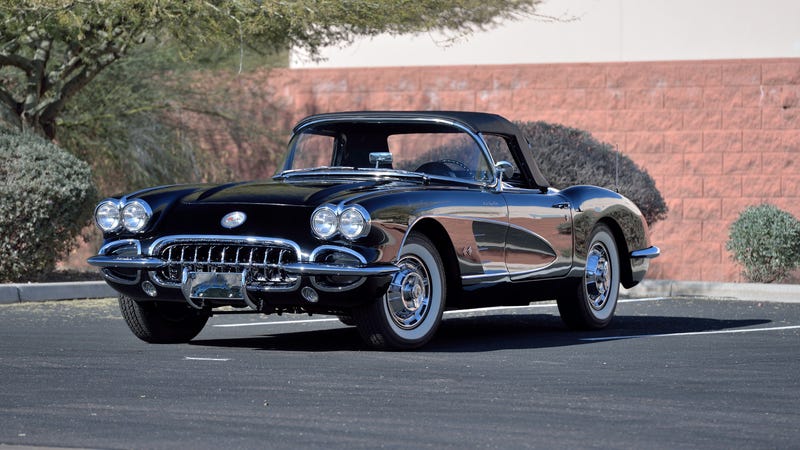 Chevy Corvette