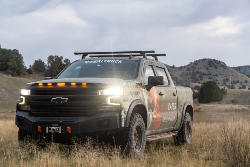Mecum Auction vehicle