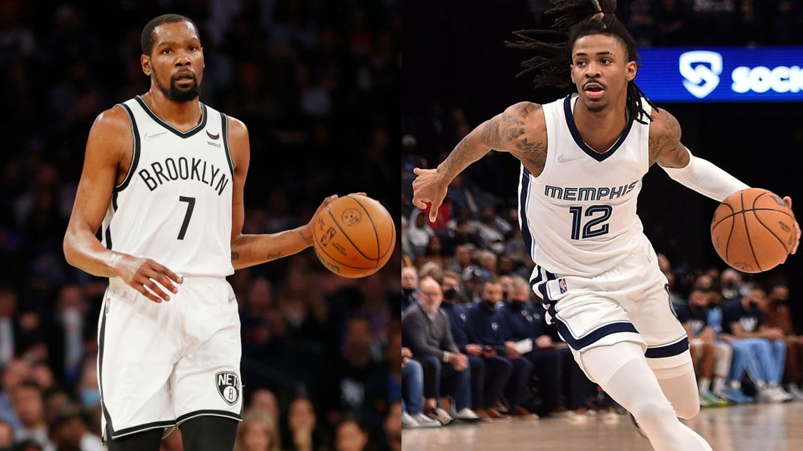 Why Kevin Durant joining Ja Morant, Grizzlies doesn't make sense