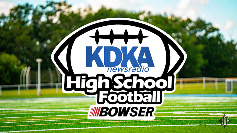 KDKA Radio High School Football